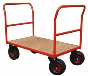 Heavy Duty Platform Trolley