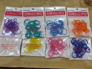 Colors Rubber Bands