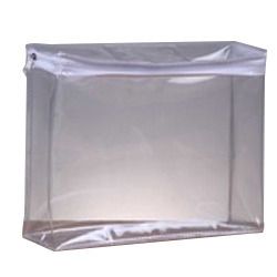 PVC Zipper Packaging Bag
