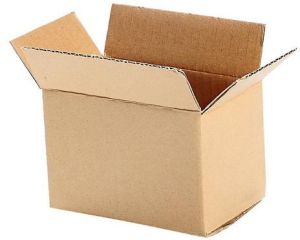 Brown Reusable Boxes