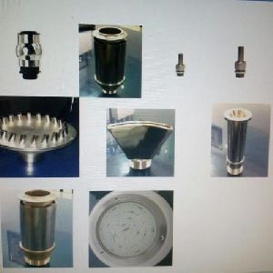 STAINLESS STEEL FOUNTAIN NOZZLES