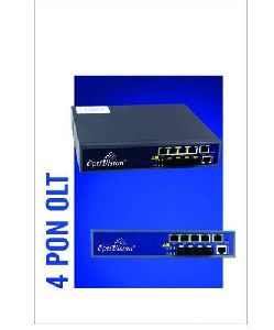 OLT 4 Port