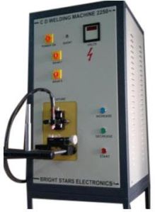 Hot Junction Welding Machine