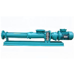 Single Screw Pump