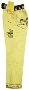 Cotton Cargo Pant