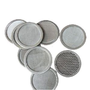 Round Wire Mesh