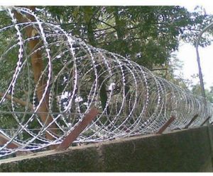 Razor Coil Wire