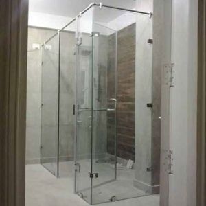 shower partition