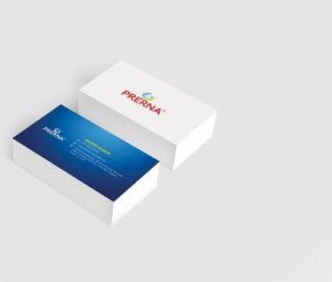 Business card designing service