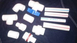 upvc pipes fittings