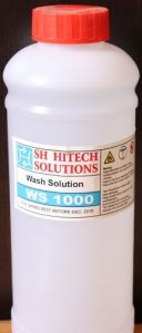 CIJ Wash Solution