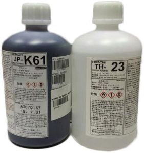 Hitachi Label Coding Machine Ink