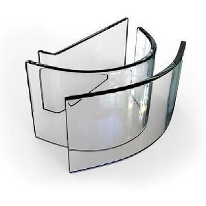 curved glass