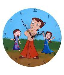 Kids Wall Clock