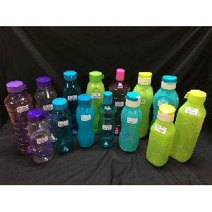 Fridge PET Bottles