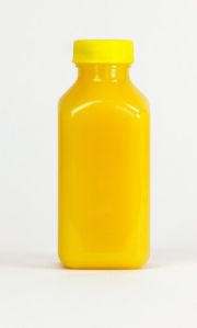 juice pet bottles