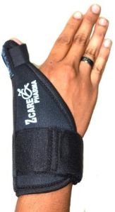 Black Wrist Brace