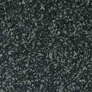 green granite slab