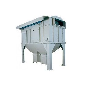 mechanical dust collector