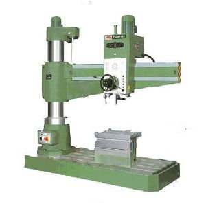 Radial Drilling Machine