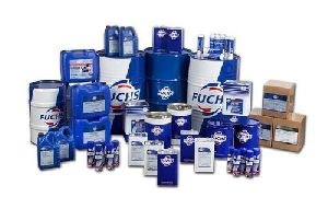 Fuchs Lubricants Oil