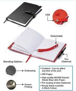 USB Diary