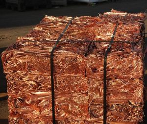 Copper Wire Scrap Millberry