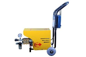 Single Phase Surface Cleaning Machine