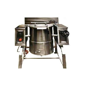 Commercial Tilting Boiling Pan