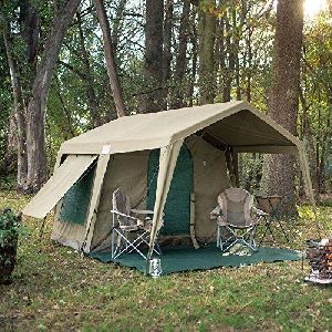 Forest Canvas Camping Tent