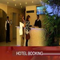 Hotel Booking Agents