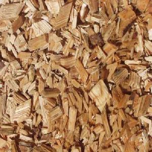 Natural Wood Chips