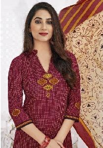 Pranjul Priyanka Vol 15 Unstitched Suit