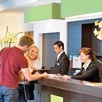 Hotel Booking Services