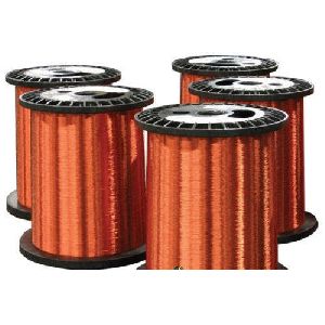 Enamelled Magnet Earthing Wire