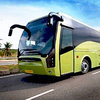 bus booking services