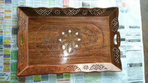 Wooden Tray