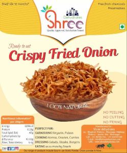 Fried Onion