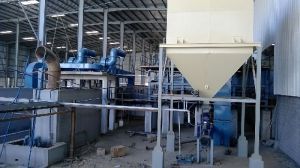 Granulated Single Super Phosphate Plant