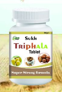 Triphala Tablets