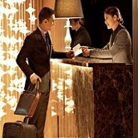 hotel arrangement services