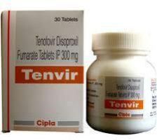 Tenvir Tablets