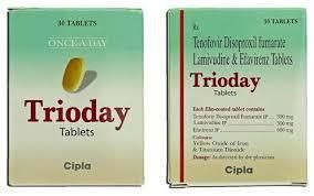 Trioday Tablets