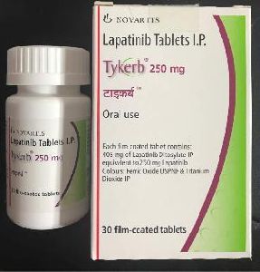 Tykerb Tablets