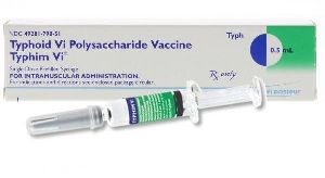 Typhim Vi Vaccine