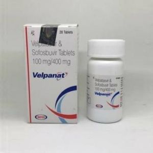 Velpanat tablets