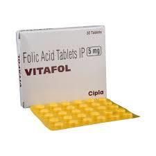 Vitafol Tablets