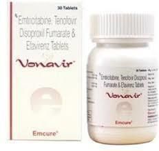 Vonavir Tablets