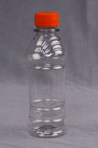 juice pet bottles