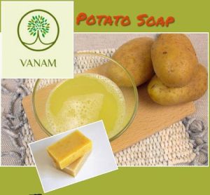 Potato Soap